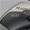 AZgraphishop Az Graphishop Adesivi Laterali Serbatoio Compatibile con BMW R 1200 GS ADV 2006-2013 AD-I-R1200GSADV-06-13 (Magnesium)
