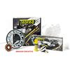 GTTCCG Kit Trasmissione Trofeo Pignone+Corona+Catena CB Hornet 600/S 1997-1998-1999-2000-2001-2002-2003-2004-2005-2006