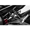 DPM race MT 10 2022/25 - Kit Supporti Pedane Passeggero (R-0754) - Riposizionamento Poggiapiedi Pedalini - Minuteria Inclusa - Accessori De Pretto Moto (DPM Race) - 100% Made in Italy