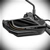 AZgraphishop Az Graphishop Adesivi Paramani Resina 3D Compatibile Con Yamaha Tracer 9 GT 2025 APA-9GT-25 (Tech Black)