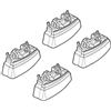 NORDRIVE N21228 Kit attacchi - 228