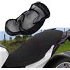 SWSSJUAN Coprisella per moto Coprisella Per BMW F900XR F900R F 900XR 900R 900 2020 - Protezione Per Cuscino In Tessuto A Rete 3D Per Moto