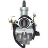 HUOPU Carburatore Carb per Daelim VC VS VT VL VJ 125 con pompa acceleratore
