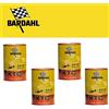SMC 4 LITRI OLIO MOTORE AUTO BARDAHL 5W40 XTC C60 POLAR PLUS 334040