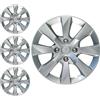 W-Parts SERIE 4 BORCHIE - 4 COPRICERCHI COPPE RUOTA 15 PER PEUGEOT 2008 TIPO B