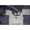 Generic Tappetini per auto per Scania R STREAMLINE [2013 - 2017] Twin Air Seat - beige/nero