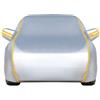 Generic Telo Copriauto Impermeabile Per Porsche Cayman 987 Esterno Resistente A Tutte Le Intemperie Protezione Copertura Per Auto Antivento Antipolvere Resistente UV Con Cerniera Laterale