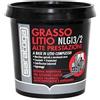 SARATOGA GRASSO AL LITIO ALTE PRESTAZIONI NLG13/2 BARATTOLO 900 GR