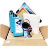 Generico KIT Tagliando e Manutenzione Specifico per Fiat 500L 0.9 TwinAir Turbo NATURAL POWER CNG METANO 63KW 86HP 312A2000 (Kit3ltLOAB)