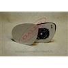 Gallo Retrovisori SNC Specchio Retrovisore specchietto esterno - Sinistro, Piastrato, Asferico, Cromato, Compatibile con Nissan Juke dal 2010 al 2013