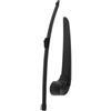 RAGBUSCLE Braccio Tergilunotto Posteriore e Set Lama Tergilunotto, Compatibile con AUDI Q2 2017-in Poi, Sostituisce 81A 955 407 A, 81A955407A