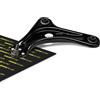 RIDEX PLUS 273C0782P Braccio oscillante sospensione ruota con bussola cuscinetto con snodo portante/di guida Compatibilità con PEUGEOT 208 I Hatchback CA, CC