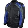 Roleff Racewear 451S Pantaloni Moto in Tessuto, Nero, S