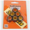 Sifam - Rullo per variatore per scooter Piaggio 200 Beverly 2002-2004, 20,5 x 17, 11 g
