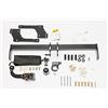 AUTO-HAK Gancio di traino completo estraibile orizzontale compatibile con Dacia Duster II 11.2013-2017 + universale kit elettrico 13 poli