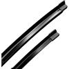 FRTRGVUVXP 2 Pezzi Parabrezza Anteriore Spazzole Tergicristallo Finestra Accessori Per Lancia Per Ypsilon 2003-2023 2006 2007 2018 2019 2010 2011 FRTRGVUVXP(Black)