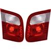 ENVA MADE FOR QUALITY BESTPRICE 2x fanale posteriore combinato sinistro senza portalampada Compatibile con BMW Serie 3 (E46)