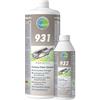 TUNAP Set pratico! Tunap Micrologic Premium, 131 e 132, detergente DPF per filtro antiparticolato diesel e 132 risciacquo DPF e 184 protezione DPF