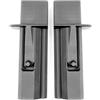 Ricreo Perni Rinforzati Per Cappelliera Avvolgibile Compatibili Con Fiat Tipo SW 2016-2024 Robusti kit da 2 pezzi