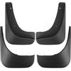 Awqmx Auto Flap Paraspruzzi Per VW Per Touran Per Caddy Auto-styling Paraspruzzi 4 Pz/set Auto Anteriore Posteriore Parafanghi Parafango Paraschizzi Fender