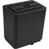 SCKCPNHNPP per Peugeot per Partner per Tepee Bracciolo per Auto Parti di Ricambio Scatola Portaoggetti Ricarica USB LED Accessorio di Ricambio Centro Bracciolo Box(Base Only)