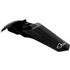 UFO PLAST parafango posteriore/rear fender nero/black Compatibile con Yamaha YZ 85 dal 2002 al 2014 YZ 85 dal 2015 al 2021