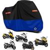 Rebeca Shop Telo Coprimoto Oxford 210D Impermeabile Compatibile per T-Max 500 530 560 2XL Scooter Moto Motociclo Motorino.