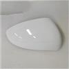APNWVFO Copertura Specchietto Per Chevrolet Per Aveo Per Sonic 2011-2014 Copertura Specchietto Retrovisore Custodia Guscio Accessori Auto Calotta Copertura Specchio(White right)