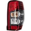 WNCXSA Fanale Posteriore Per Auto Per Mitsubishies L200 Triton 2019 2020 8330B213 8330B214 Fanale Posteriore Freno Posteriore Arresto Retromarcia Lampada Accessori Auto Coda Montaggio Fanale Posteriore LED(L