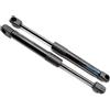 JINGLING Cofano Anteriore per Scenic IV 2016-2020 MPV Motore Sollevamento Gas Ammortizzatori 2 Pz