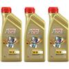 RS EDGE TITANIUM 5W-30 LL C3 Olio motore completamente sintetico 3 litri