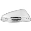 SRQORT Indicatore Direzione Specchietto Retrovisore Auto Indicatore Direzione per Mercedes per Benz Classe C W204 Classe ML W164 ML300 ML500 ML550 2048200821 Destra Indicatori Direzione LED