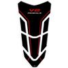 AZgraphishop PARASERBATOIO RESINA 3D TANKPAD DUCATI PANIGALE V2 GP-663(M)