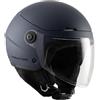 Generico CASCO JET EL'POP TUCANO BLU OPACO (S: 55-56)