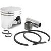 STI Pistone diametro 44mm spinotto 12mm x Minimoto Minicross Pistone KIT