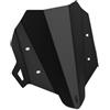 FVCMNJDGE CUPOLINO Moto Per La H&on&da Per CB500X Per CB500 X Per CB 500X 2019-2023 Parabrezza Carenatura Guard Parabrezza Protezione Del Motociclo CB 500X