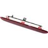 FPQOVV Luce stop supplementare Compatibile Con Fiat Per Grande Per Punto 2005-2012 Per Evo 2008-2012 Luce Freno Posteriore Alta Per Auto 3 Montaggio 51974522