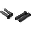 generic SIKUAI - Set di boccole di controllo del braccio per sospensioni posteriori, 16 pezzi, per Polaris Sportsman 335 400 450 500 600 700 800 1999-2008, nero