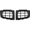 Ylrng Cornice fendinebbia 2Pack Paraurti Anteriore Auto Protezione Fendinebbia Laterale Copertura Lampada Trim Per Suzuki Per Jimny 2019 2020 2021 2022 2023