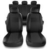 Mossa Coprisedili compatibili con Citroen C5 Aircross I II SUV 2018-. EXL-1