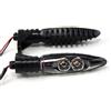 HHRDYY Indicatori Di Direzione Anteriori E Posteriori Per BMW C 600 SPORT F650GS TWIN F700GS K1200R K 1200 R K1300R Indicatore Indicatori Di Direzione(FRONT)
