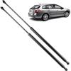 STARKIT PERFORMANCE 2 pistoncini portellone compatibile per Laguna 3 Estate (2007-2015) ammortizzatori cofano posteriore. 904517086R, 844300002R, 844300004R, 700005150525, 51051703
