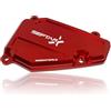 SEPTAR COPERCHIO CARTER VALVOLA SCARICO per BETA RR/X-trainer 250/300 2015-2024 rosso | SEPTAR