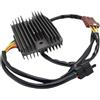 FRVVPL Regolatore Corrente Regolatore Tensione Raddrizzatore 12V Per Vespa GTS 300 2010-2014 250 Super 2005-2010 Accessori Ricambi