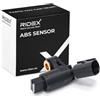 RIDEX 412W0003 Sensore ABS Anteriore Destra senza cavo Compatibilità con VW Golf 4 Hatchback 1J1