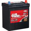 Start Batteria Auto 40AH per vetture giapponesi-coreane polo destro J37