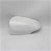 BGYZD Fit For Toyota Yaris 2012 2013 2014 2015 2016 2017 2018 2019 Outside Rearview Mirror Cover Wing Door Side Mirror Shell Cap Housing,bianco perla a sinistra