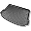 Mossa Vasca Baule Compatibile con Land Rover Range Rover Evoque L551 SUV (04.2019- ) - Tappetino per Bagagliaio - Tappeto Bagagliaio per Auto - G