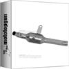 MOTOTOPGUN scarico completo omologato open arrow in inox compatibile con moto morini x-cape 650 2022 2023 mototopgun 71778mi