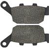 Ohocean Pastiglie Freno Per Auto Per Triumph Per Street Per Triple 675 Per Naked 07-12 Per Tiger 800 XC/XCA/XCX/XR/XRT/XRX/VIN855531 11-20 Pastiglie Freno Anteriori E Posteriori(Rear 1 Pair)